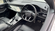 Audi Q7 50 TDI Quattro Black Edition 5dr Tiptronic Diesel Estate